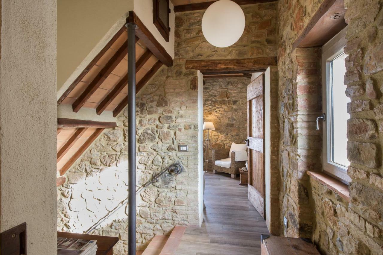 La Casa Di Alice Villa Castelnuovo dell'Abate Bagian luar foto