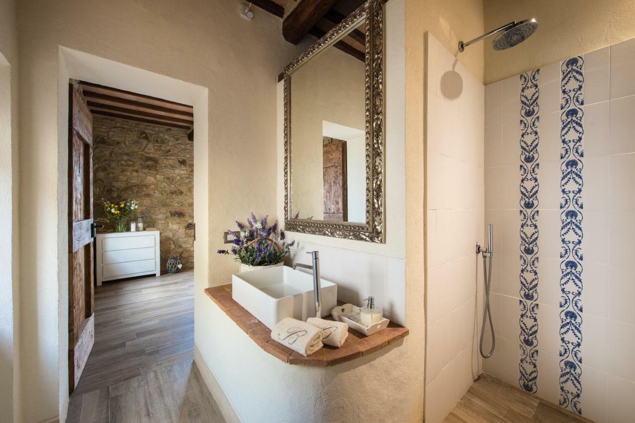 La Casa Di Alice Villa Castelnuovo dell'Abate Bagian luar foto