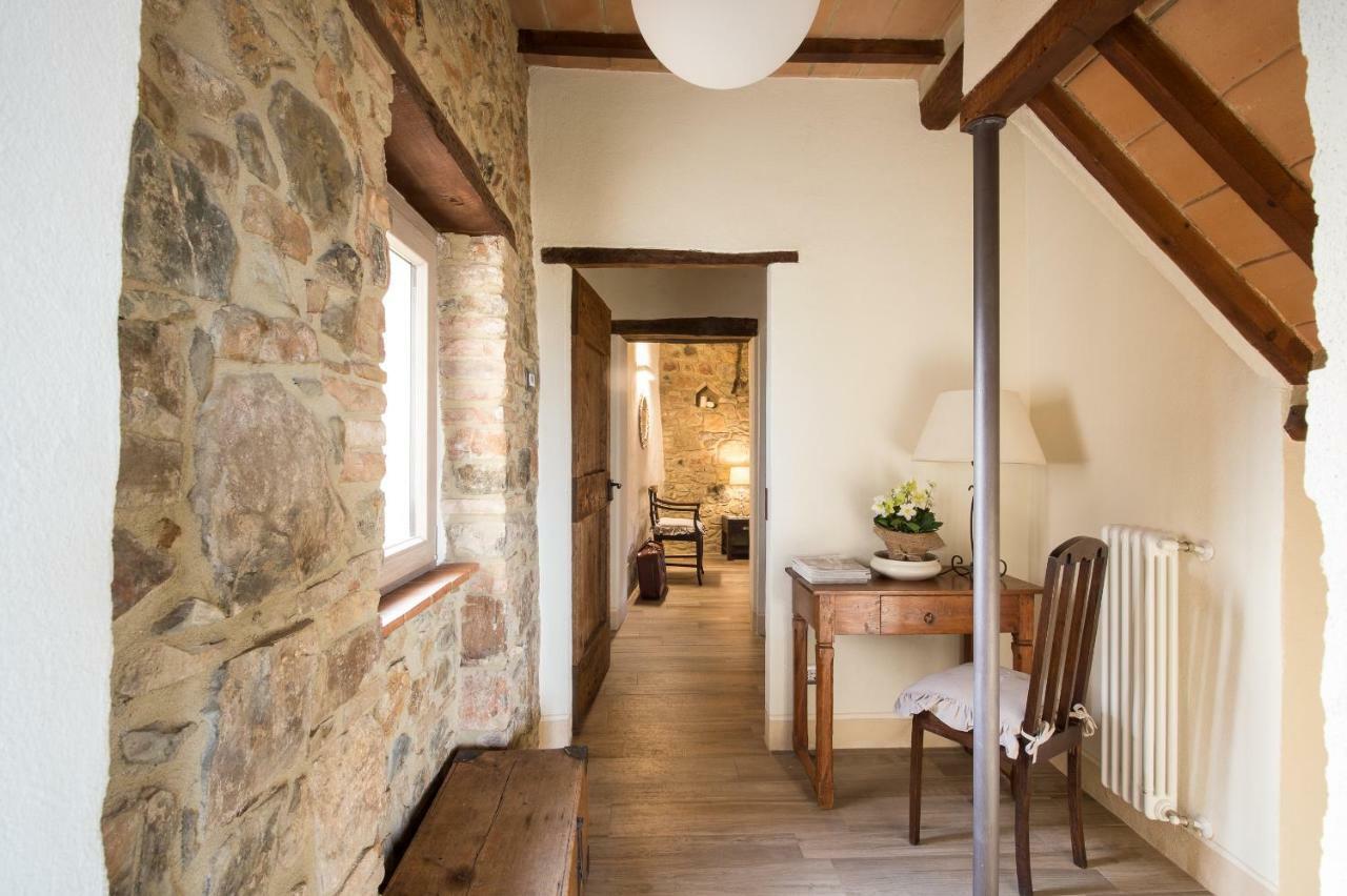 La Casa Di Alice Villa Castelnuovo dell'Abate Bagian luar foto
