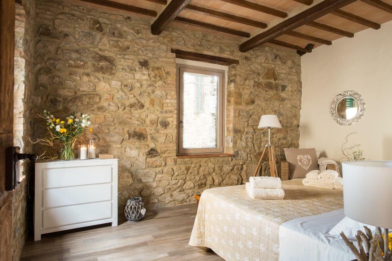 La Casa Di Alice Villa Castelnuovo dell'Abate Bagian luar foto